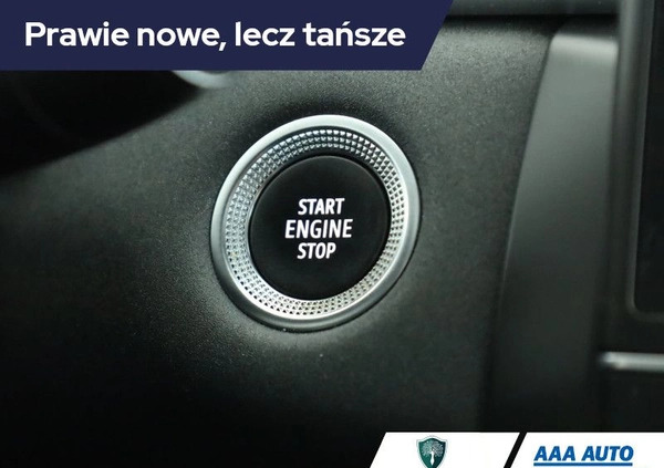 Renault Captur cena 73000 przebieg: 44675, rok produkcji 2020 z Czaplinek małe 211